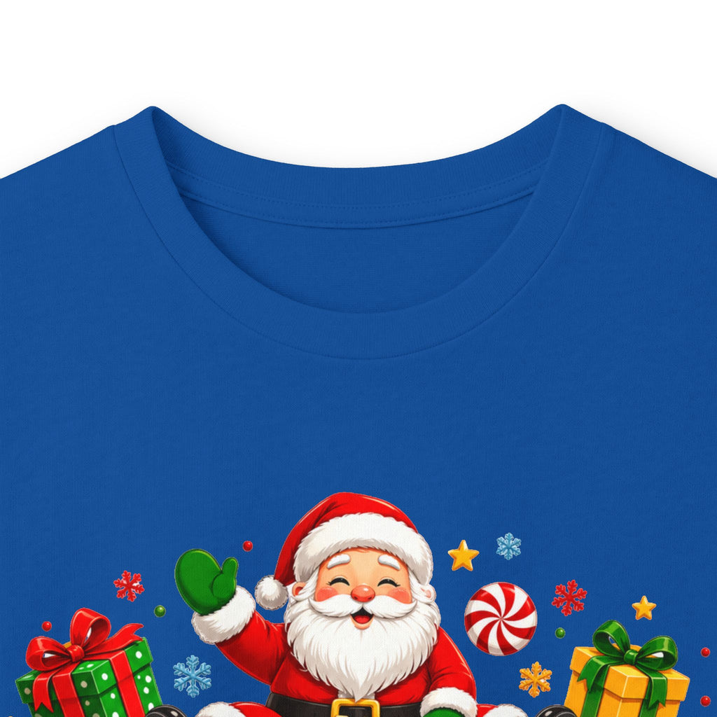 Santa's Favorite Human Long Sleeve Tee