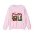 Christmas Squad Crewneck Sweatshirt — Festive Holiday Graphic Pullover