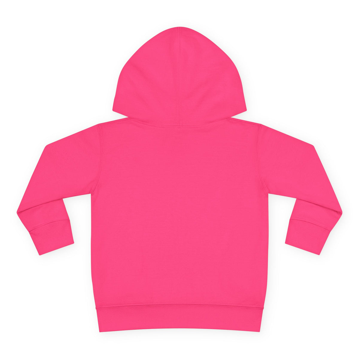 Toddler Hoodie — "Oh Deer I've Been Extra Good This Year" Christmas Pullover