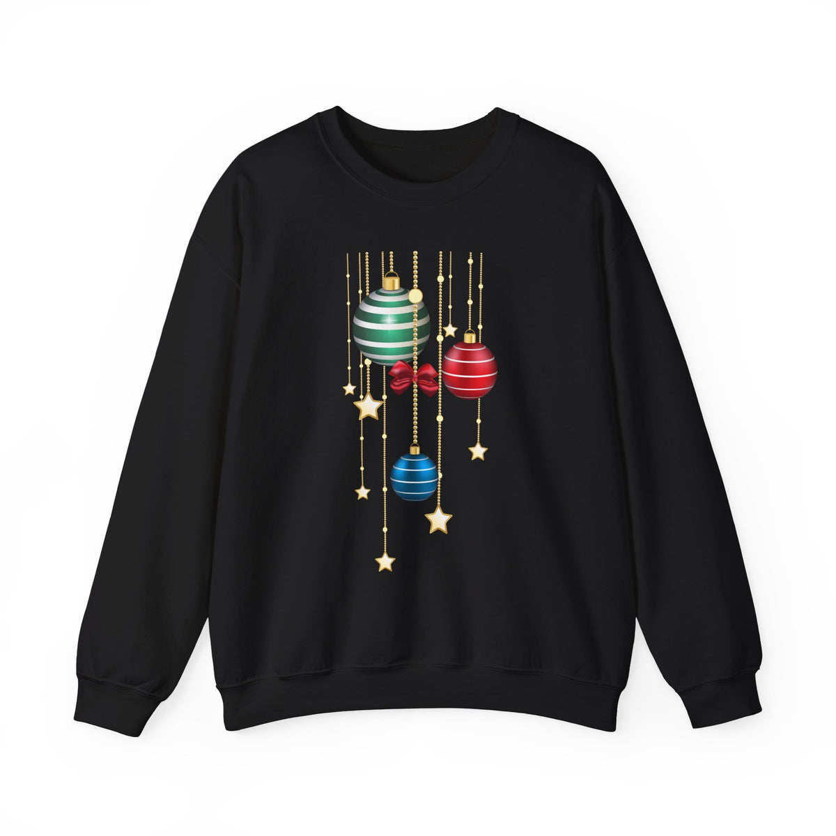 Christmas Ornament Sweatshirt