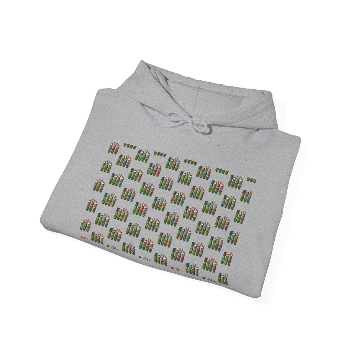 Abstract Geometric Pattern Hoodie