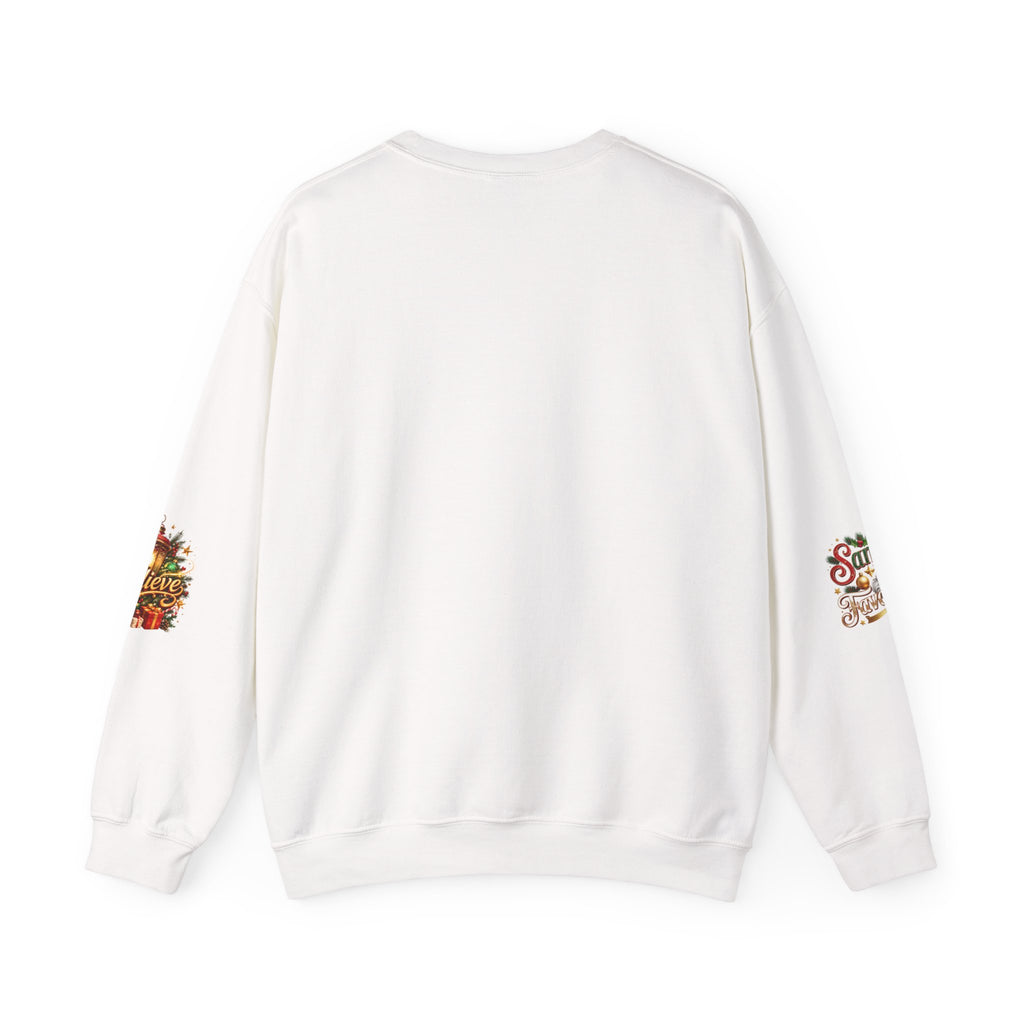Santa’s Favorite Human Sweatshirt
