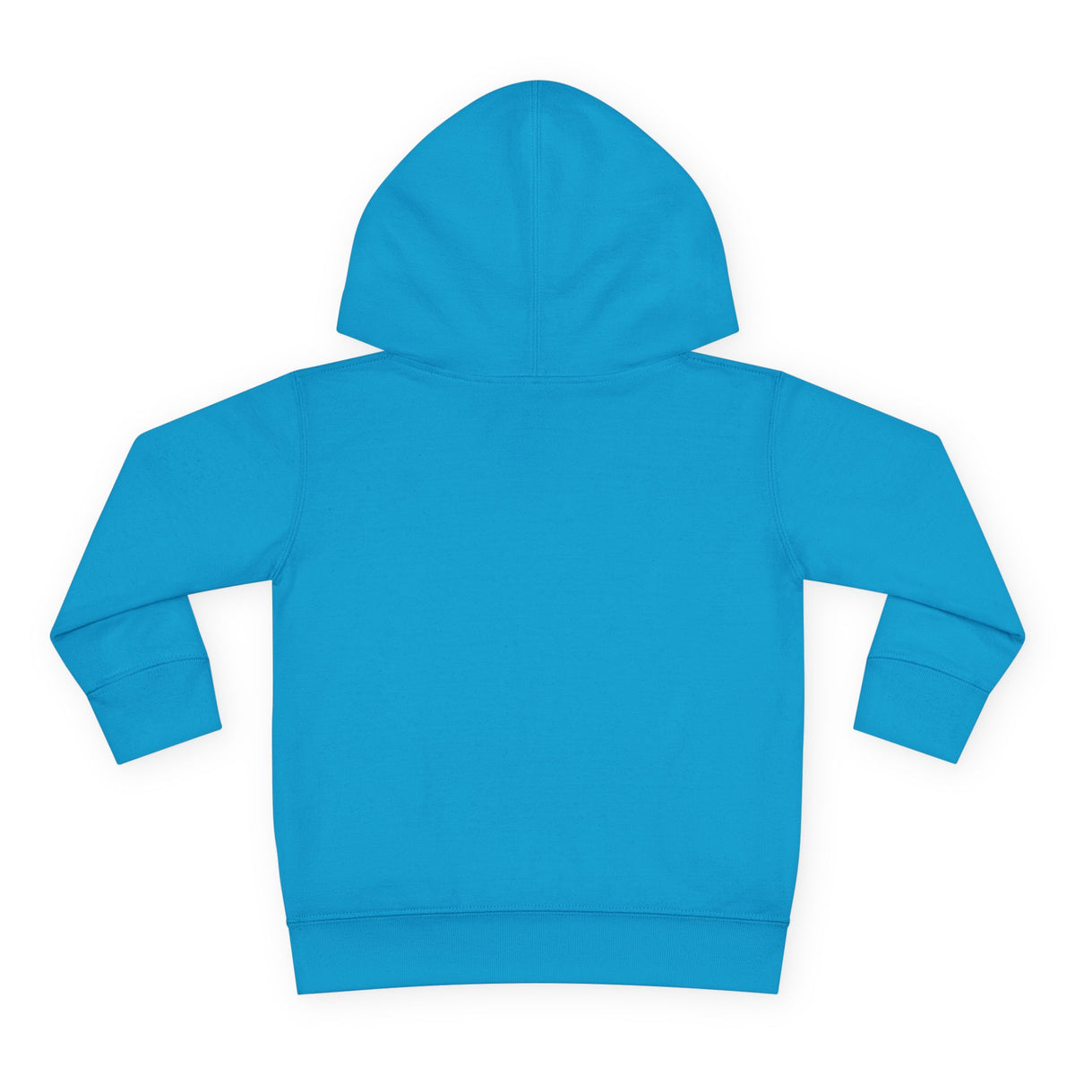 Toddler Hoodie — "Oh Deer I've Been Extra Good This Year" Christmas Pullover