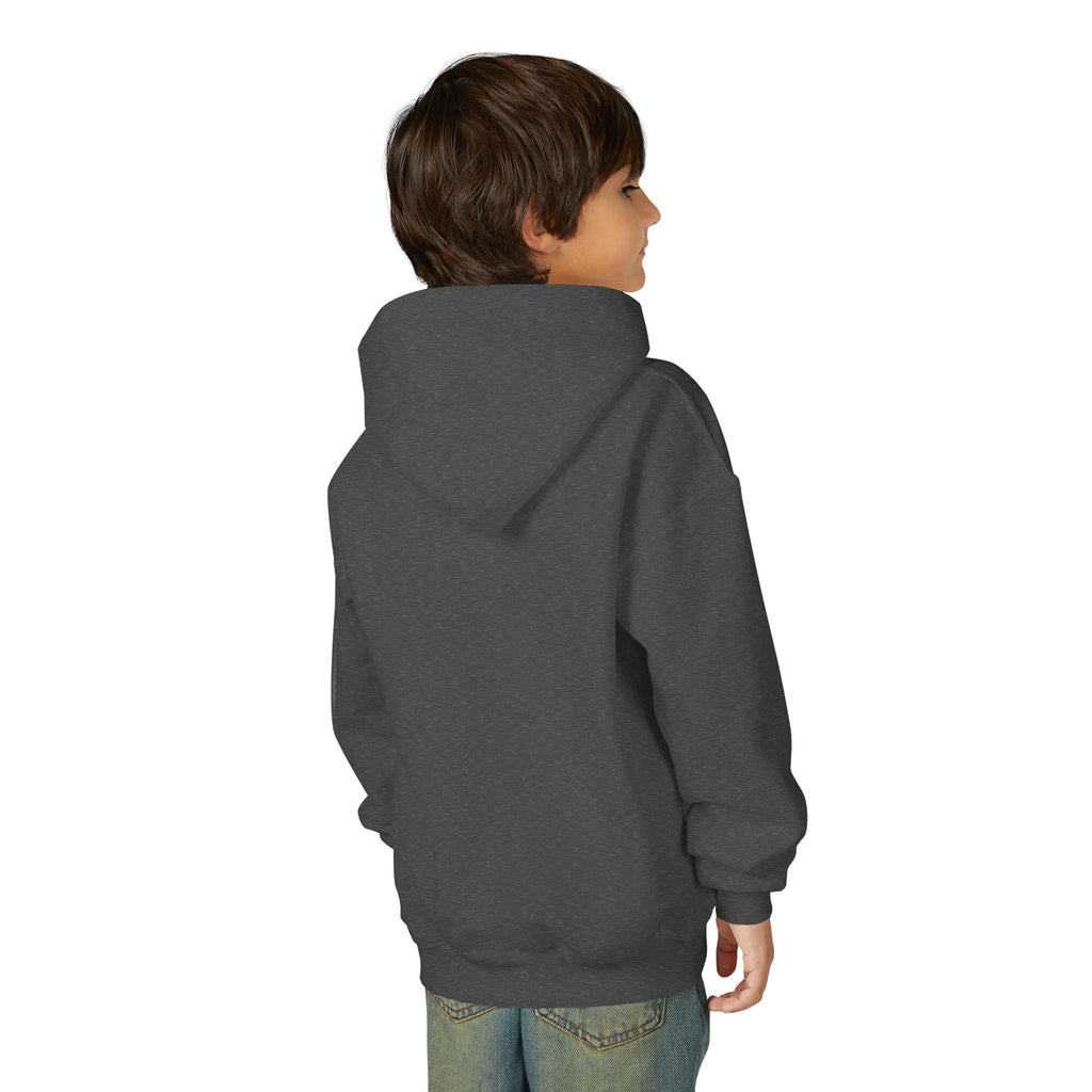 Kid’s Christmas Hoodie - "Will Trade Brother for Presents" Holiday Sweatshirt