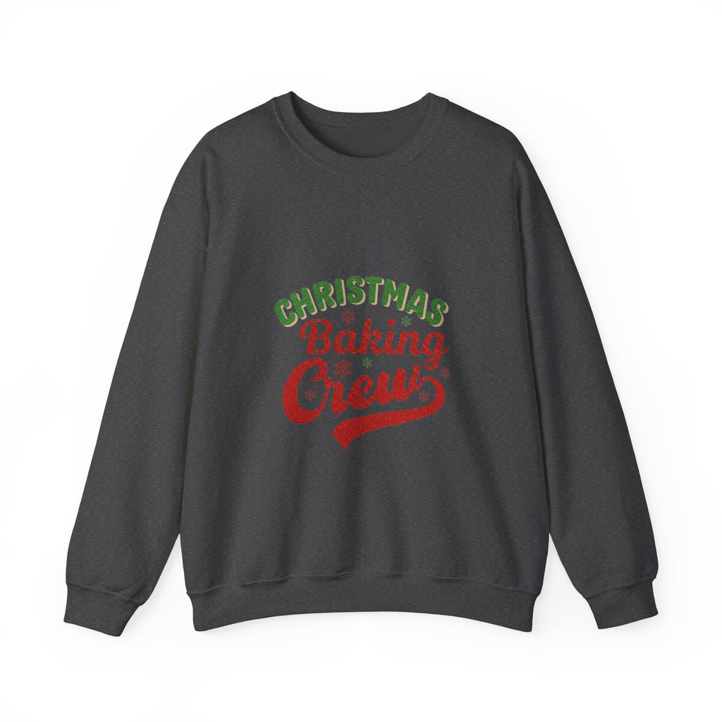 Christmas Baking Crew Sweatshirt