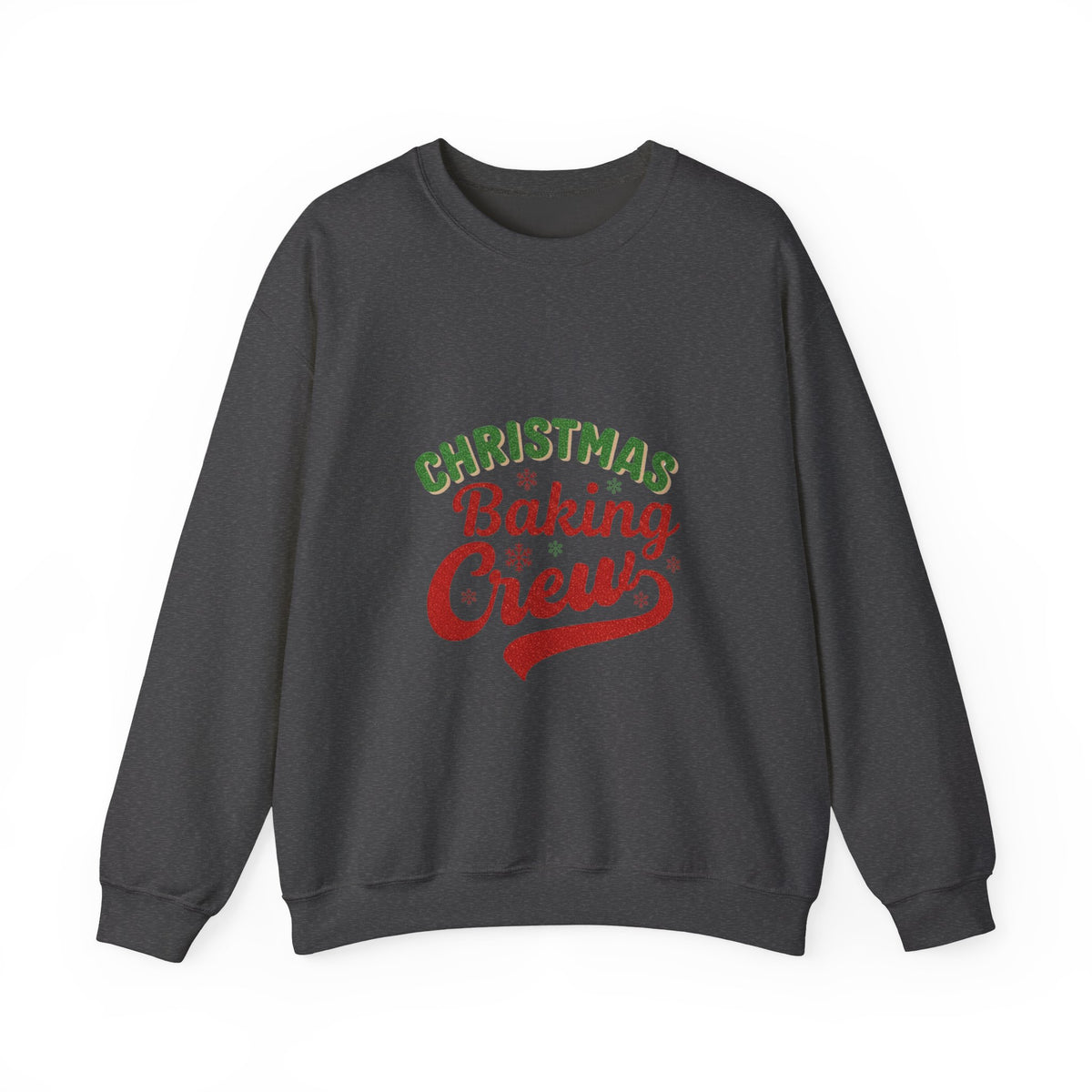 Christmas Baking Crew Sweatshirt