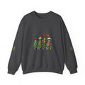 Christmas Pickle Crewneck Sweatshirt — Festive Pickle Family Holiday Sweatshirt