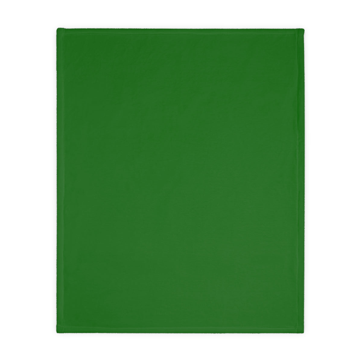 Christmas 2025 Family Blanket — Festive Velveteen Microfiber Throw