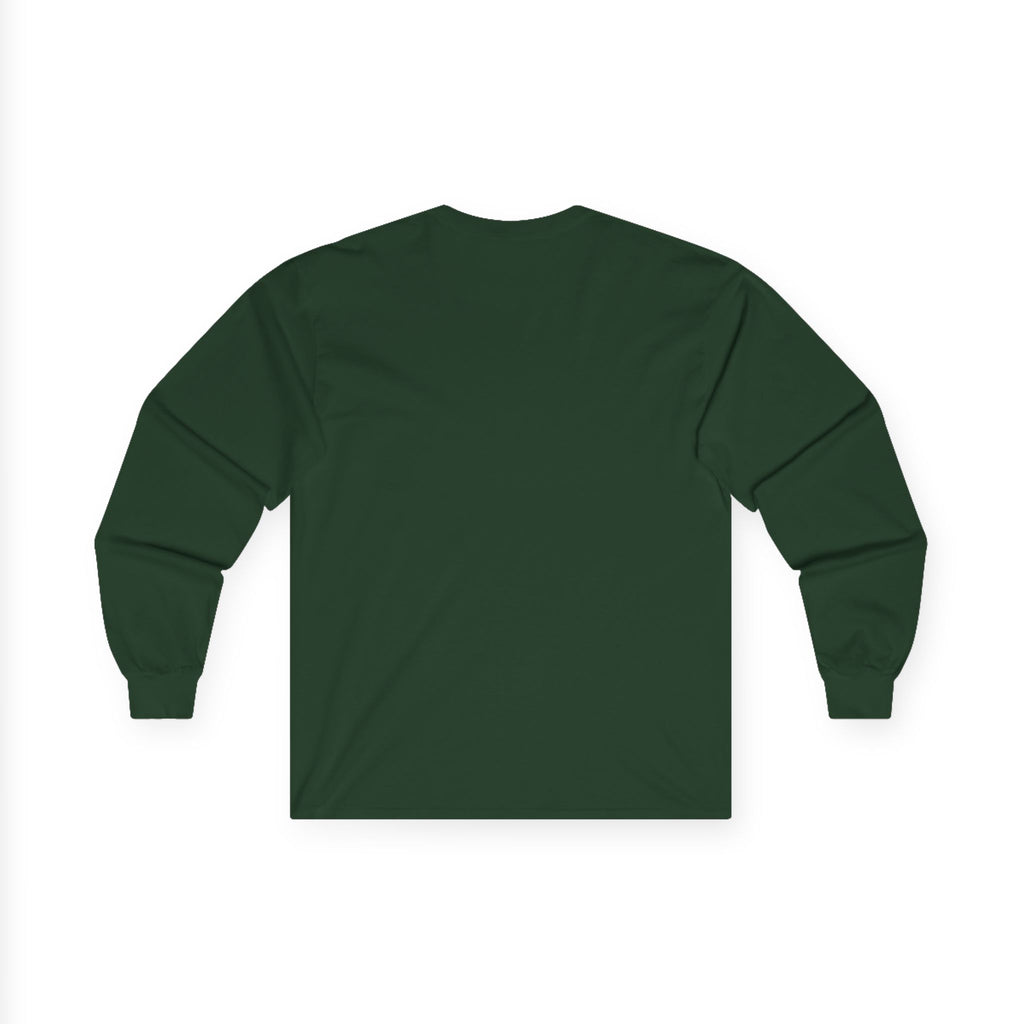 Santa's Favorite Human Long Sleeve Tee