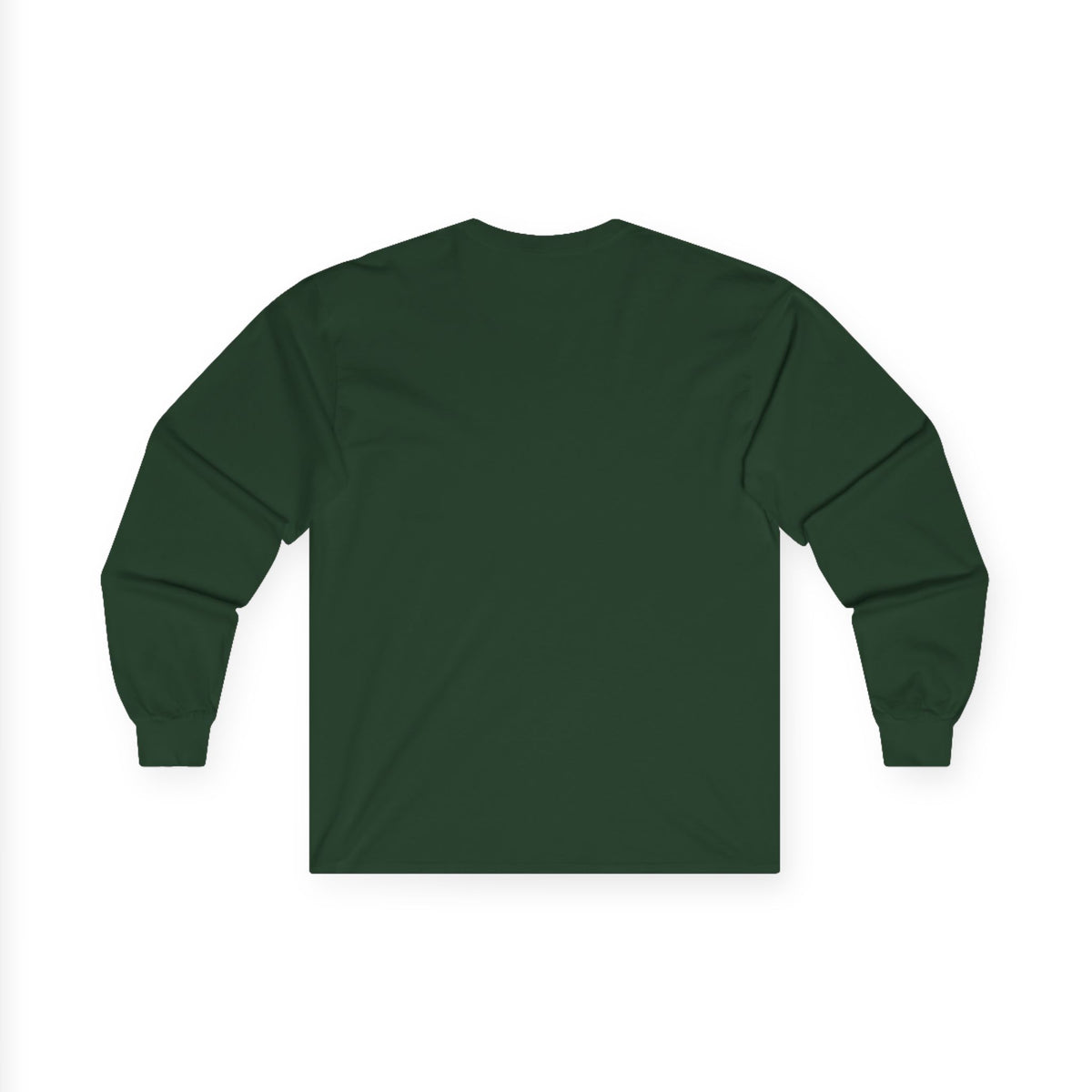 Santa's Favorite Human Long Sleeve Tee