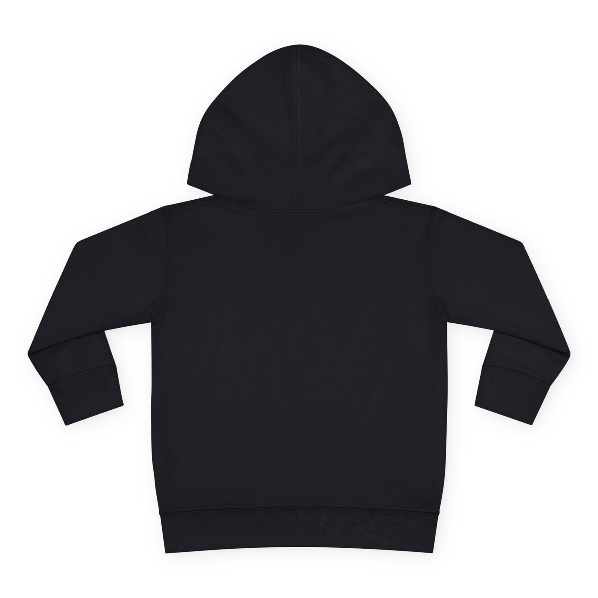 Toddler Hoodie — "Oh Deer I've Been Extra Good This Year" Christmas Pullover