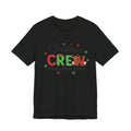 Christmas Crew Tee - "Making Memories Together" Holiday Family Shirt