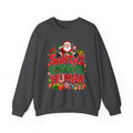 Santa's Favorite Human Sweatshirt