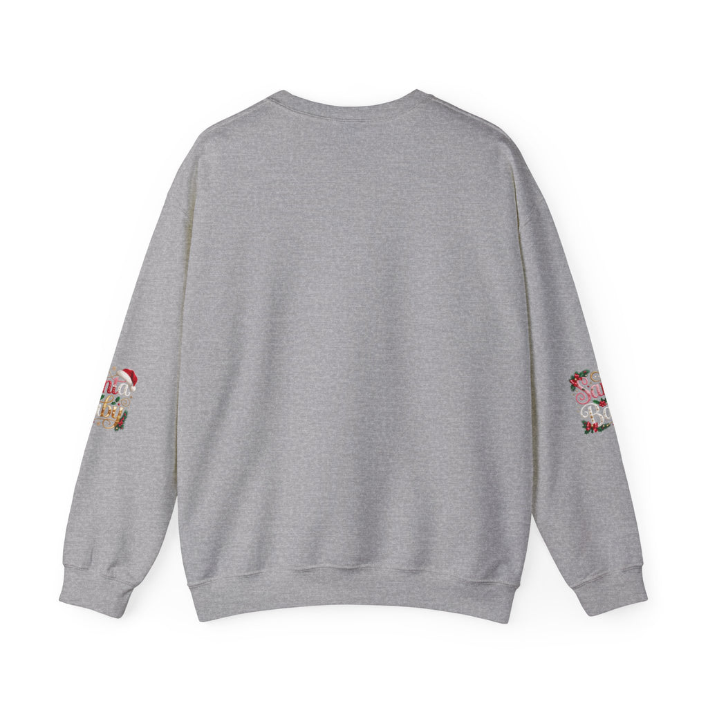 Santa Baby Christmas Sweatshirt