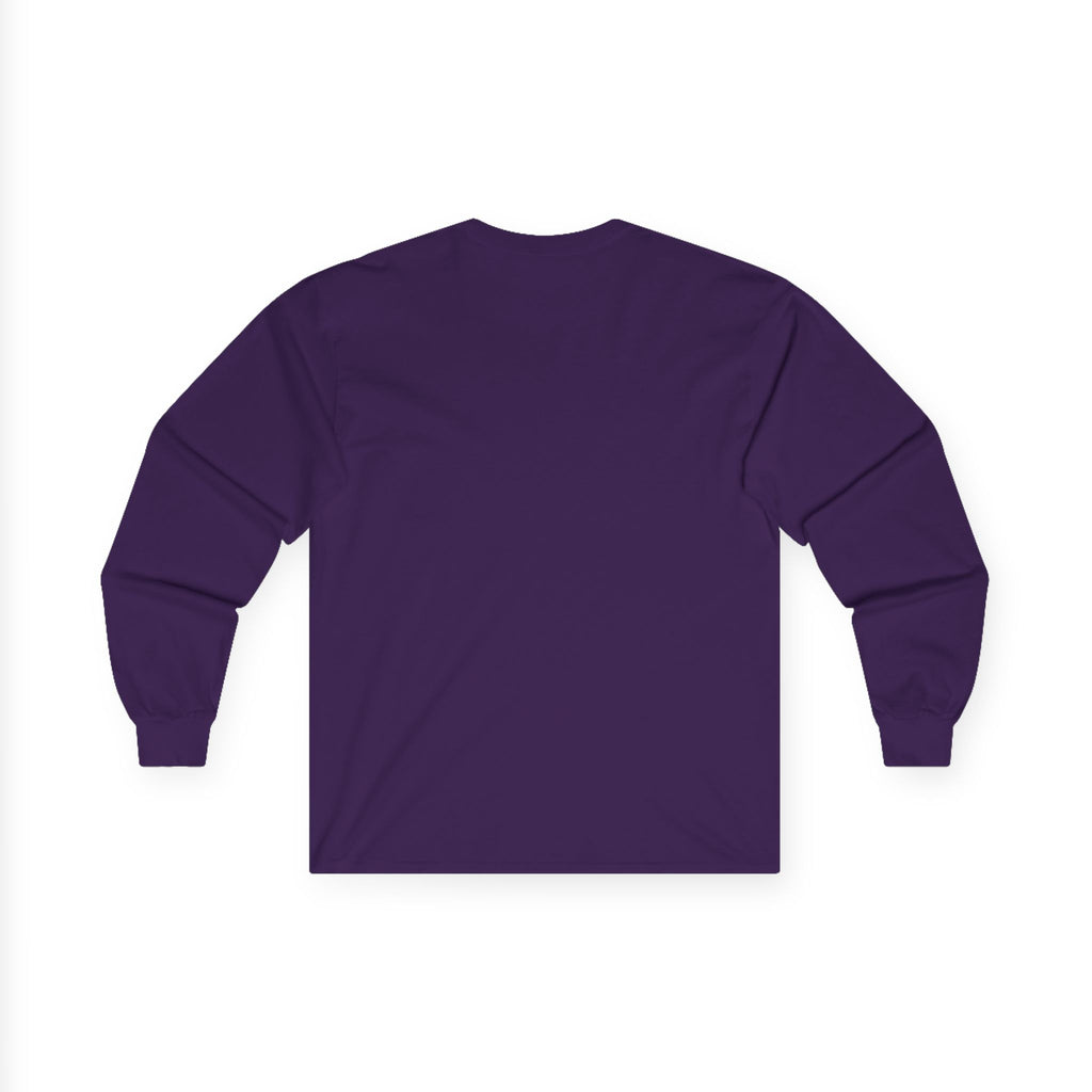 Christmas Crew Long Sleeve Tee — "Making Memories Together" Holiday Shirt