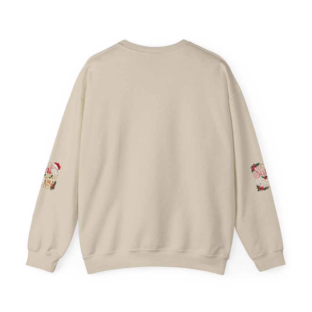 Santa Baby Christmas Sweatshirt
