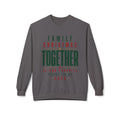 Family Christmas Together 2026 Crewneck Sweatshirt
