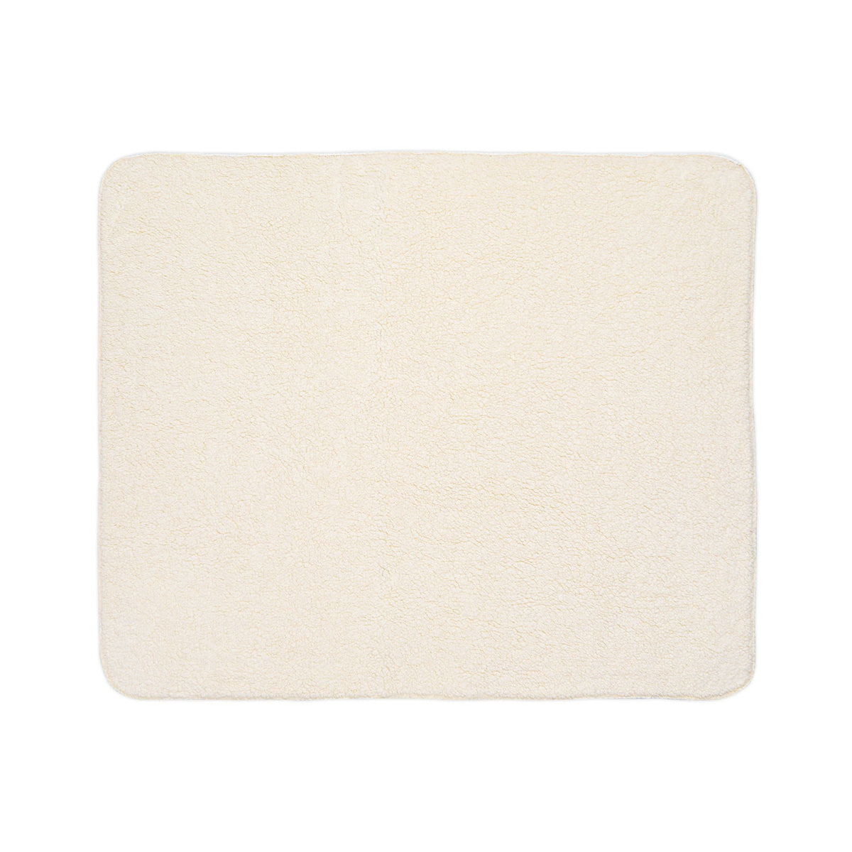 Merry and Bright Sherpa Blanket — Cozy Holiday Fleece Throw