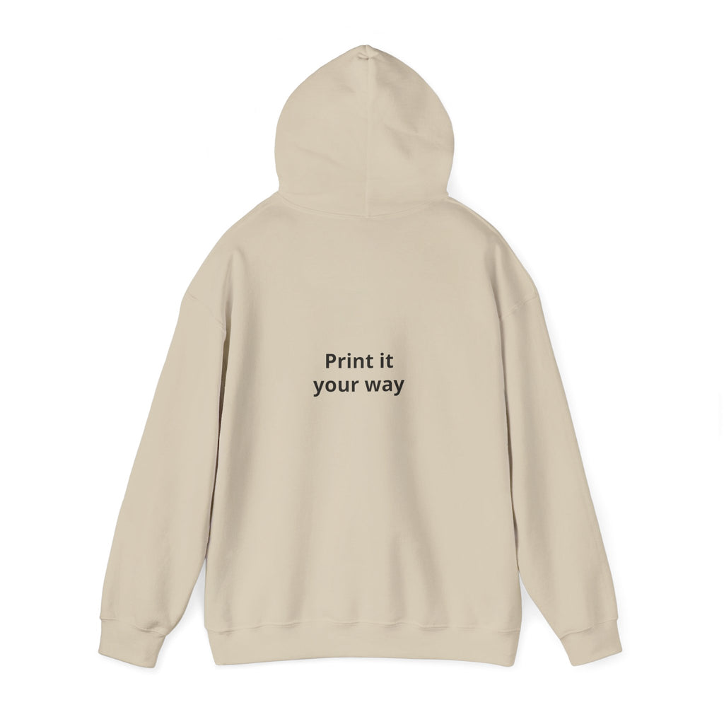 Christmas Crew Hoodie — Festive Family Holiday Sweatshirt