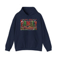 We Are Family Christmas Hoodie — Festive Holiday Family Pullover