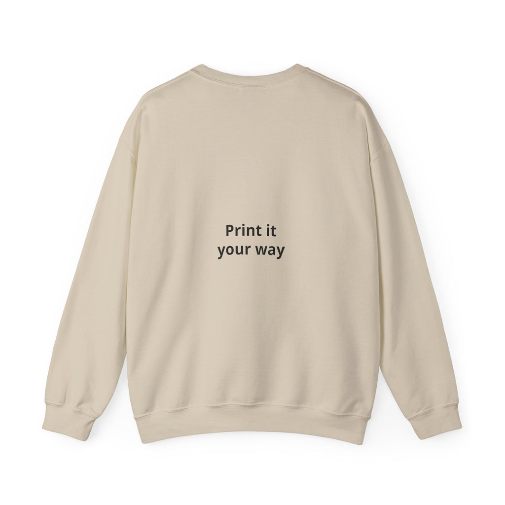 Christmas Crew Sweatshirt — Festive Family Holiday Pullover