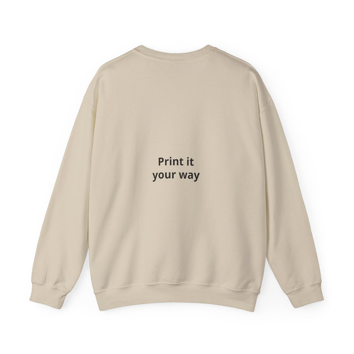 Christmas Crew Sweatshirt — Festive Family Holiday Pullover