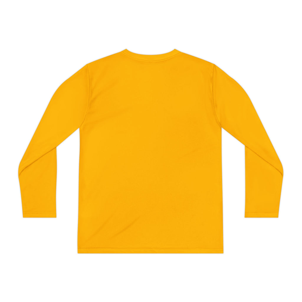 Youth Long Sleeve Tee — "Christmas Crew 2026" Holiday Shirt