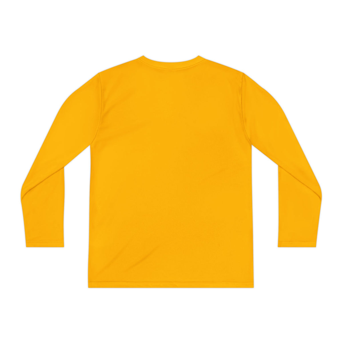 Youth Long Sleeve Tee — "Christmas Crew 2026" Holiday Shirt