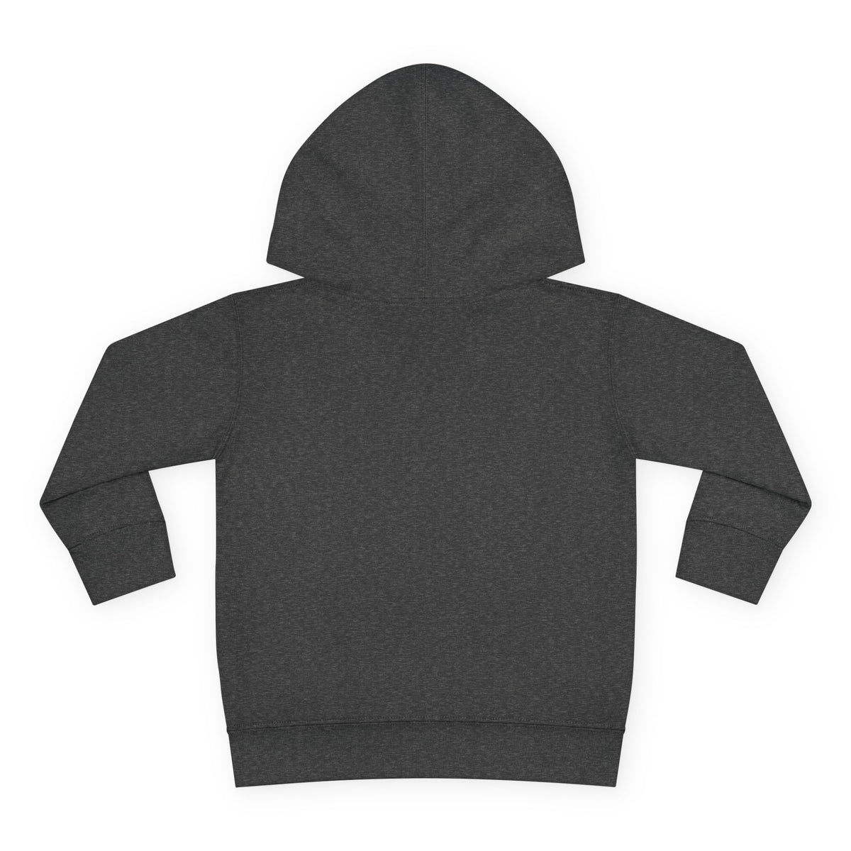 Toddler Hoodie — "Oh Deer I've Been Extra Good This Year" Christmas Pullover