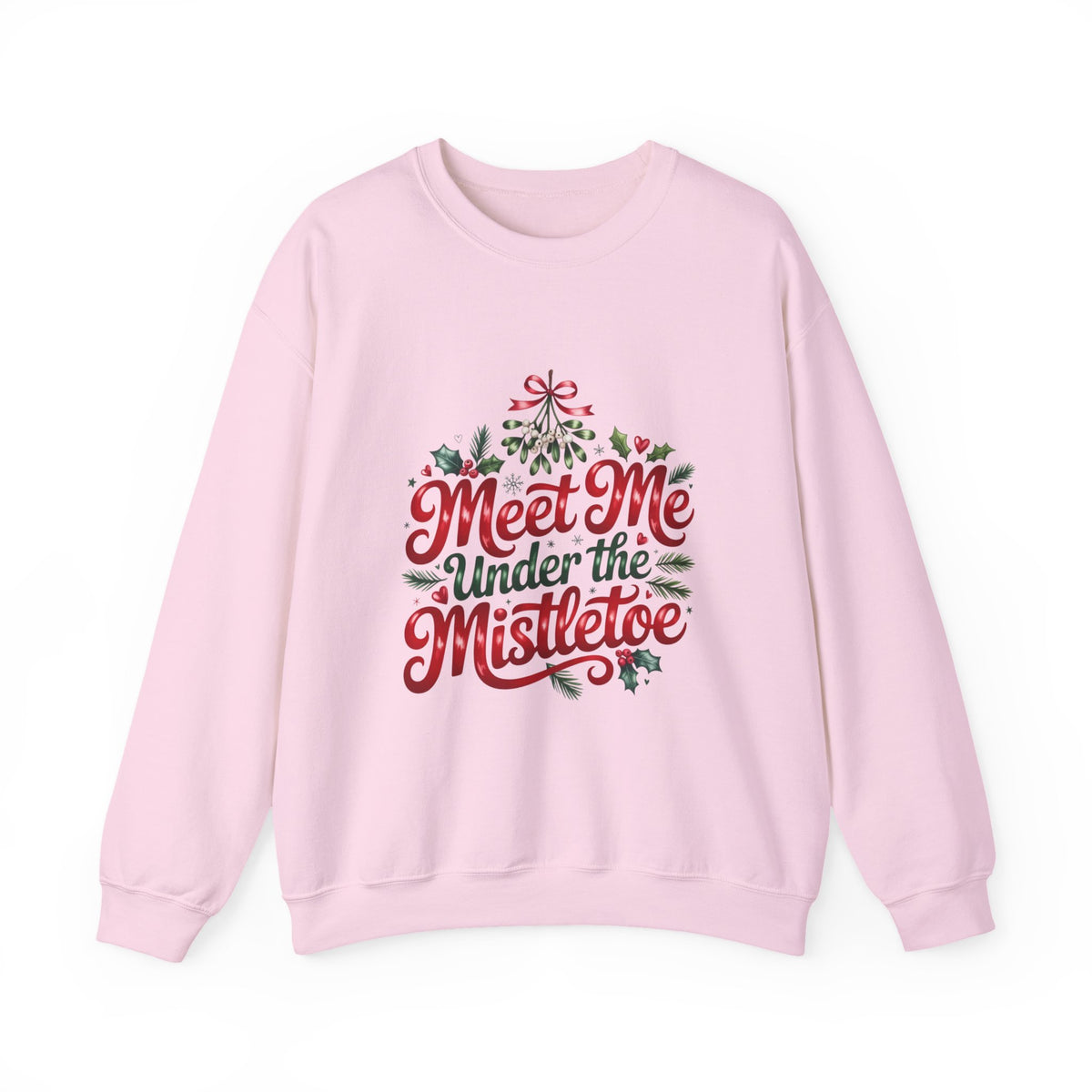Meet Me Under the Mistletoe Sweatshirt