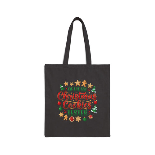 Christmas Cookies Tester Tote Bag