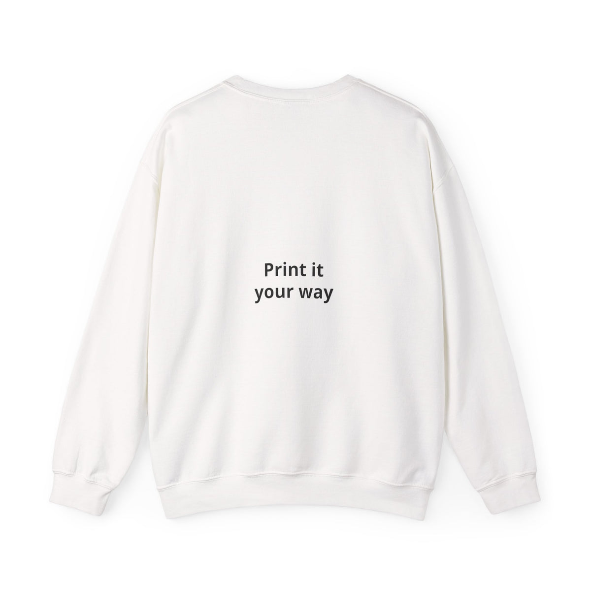 Christmas Crew Sweatshirt — Festive Family Holiday Pullover