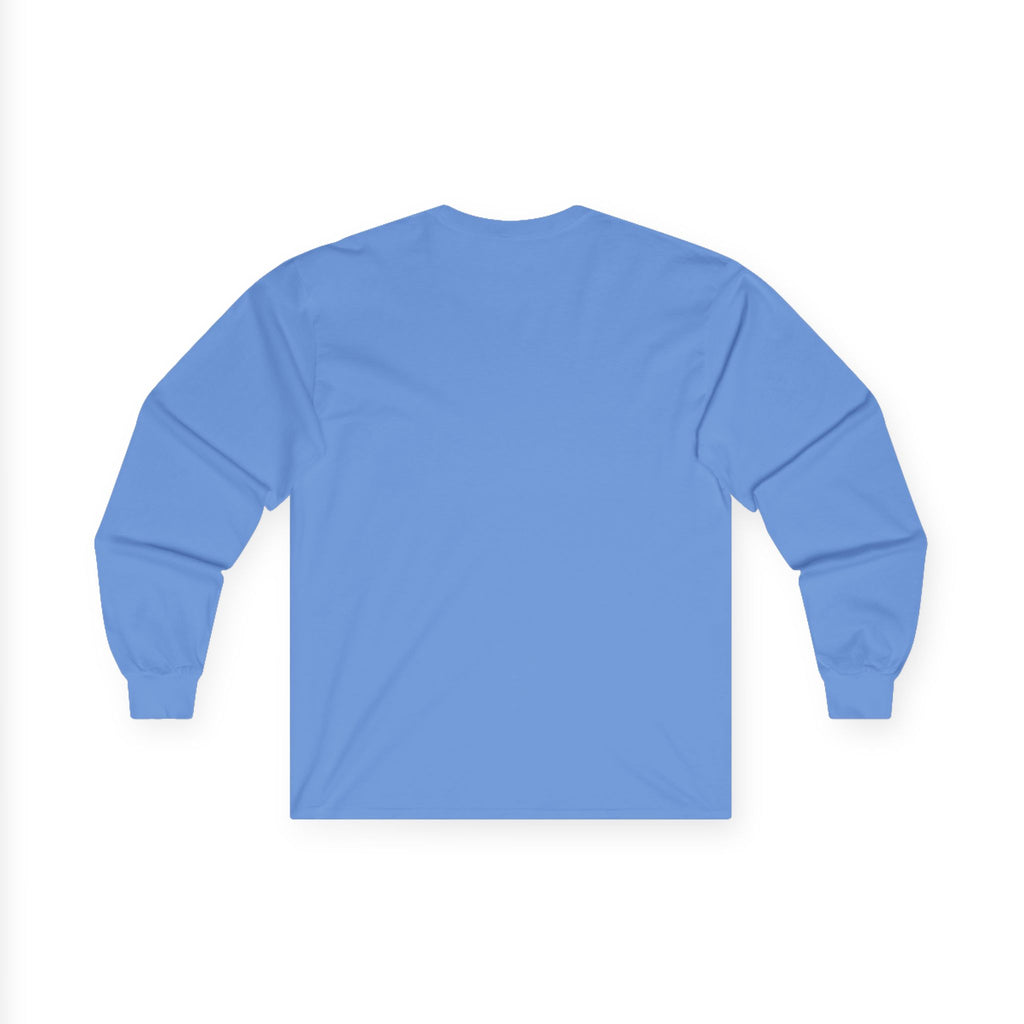 Christmas Crew Long Sleeve Tee — "Making Memories Together" Holiday Shirt