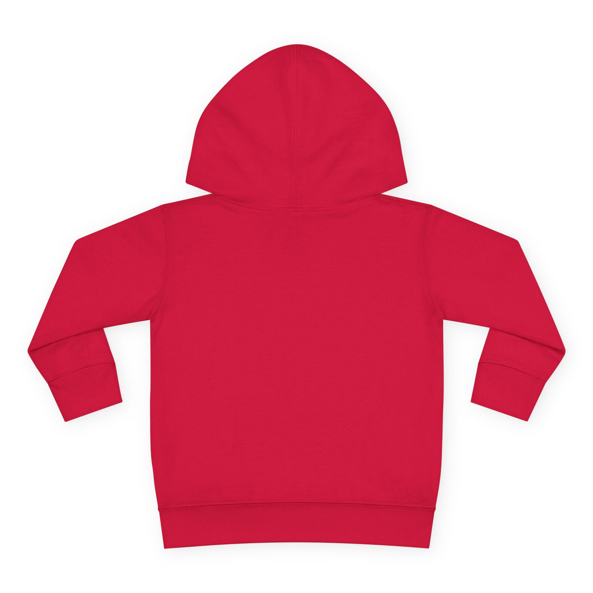 Toddler Hoodie — "Oh Deer I've Been Extra Good This Year" Christmas Pullover