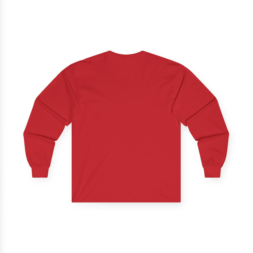Santa's Favorite Human Long Sleeve Tee