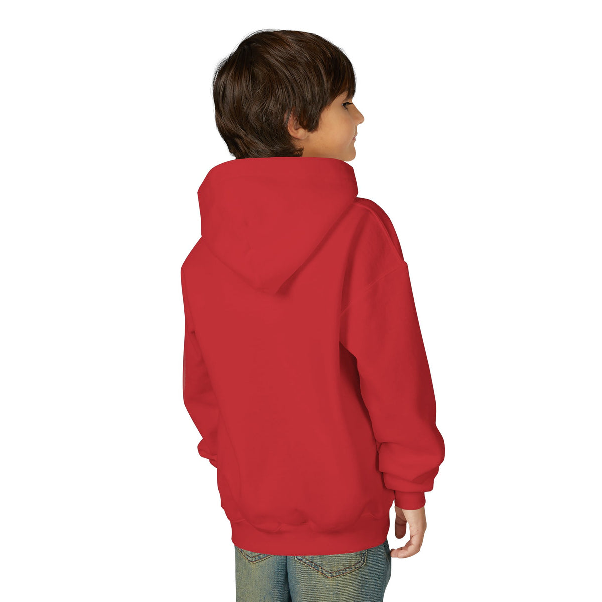 Kid’s Christmas Hoodie - "Will Trade Brother for Presents" Holiday Sweatshirt