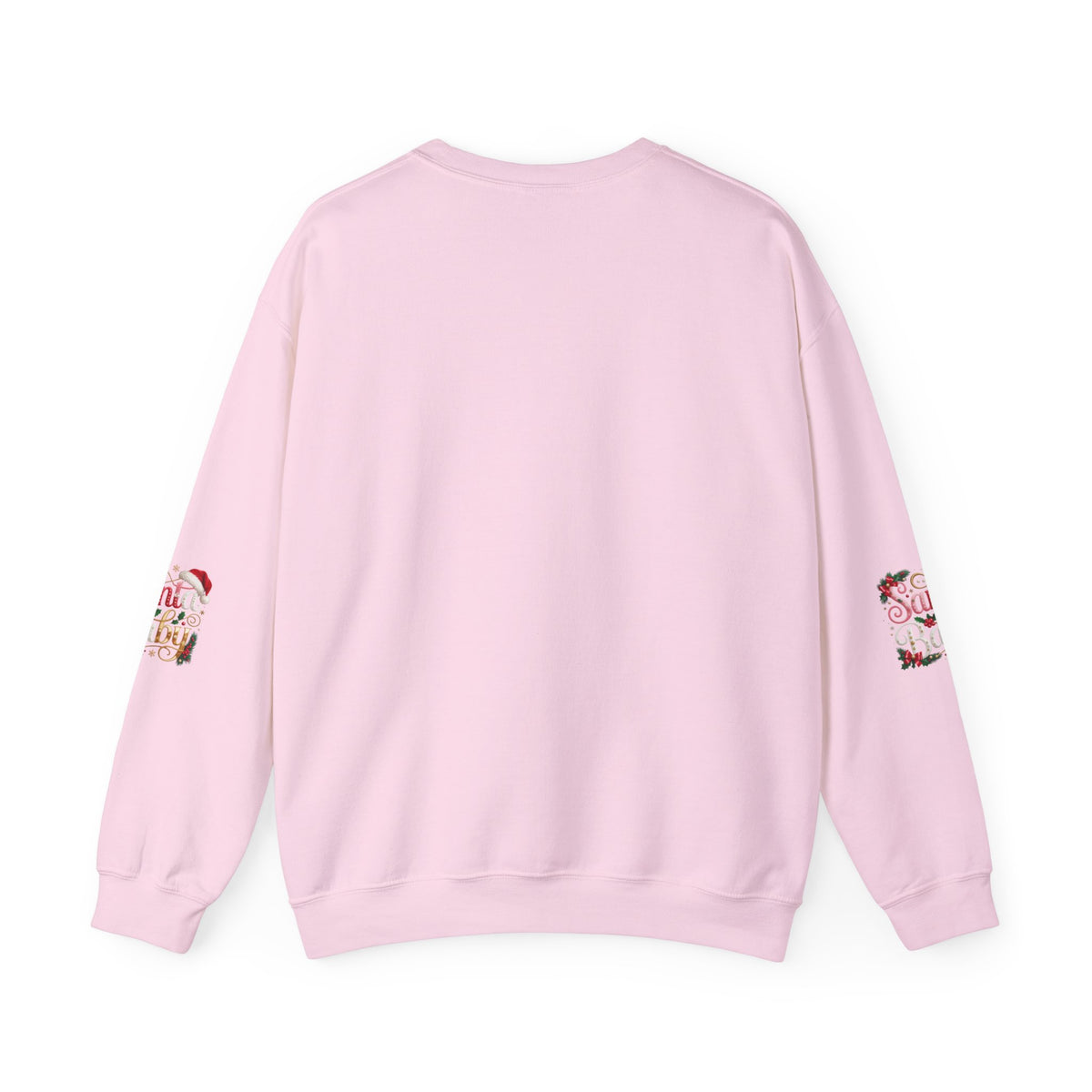 Santa Baby Christmas Sweatshirt