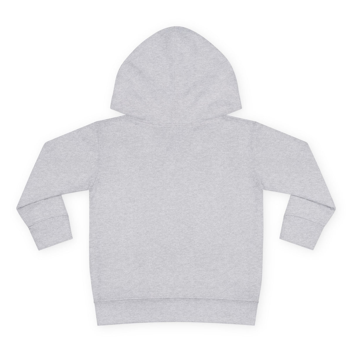 Toddler Hoodie — "Oh Deer I've Been Extra Good This Year" Christmas Pullover