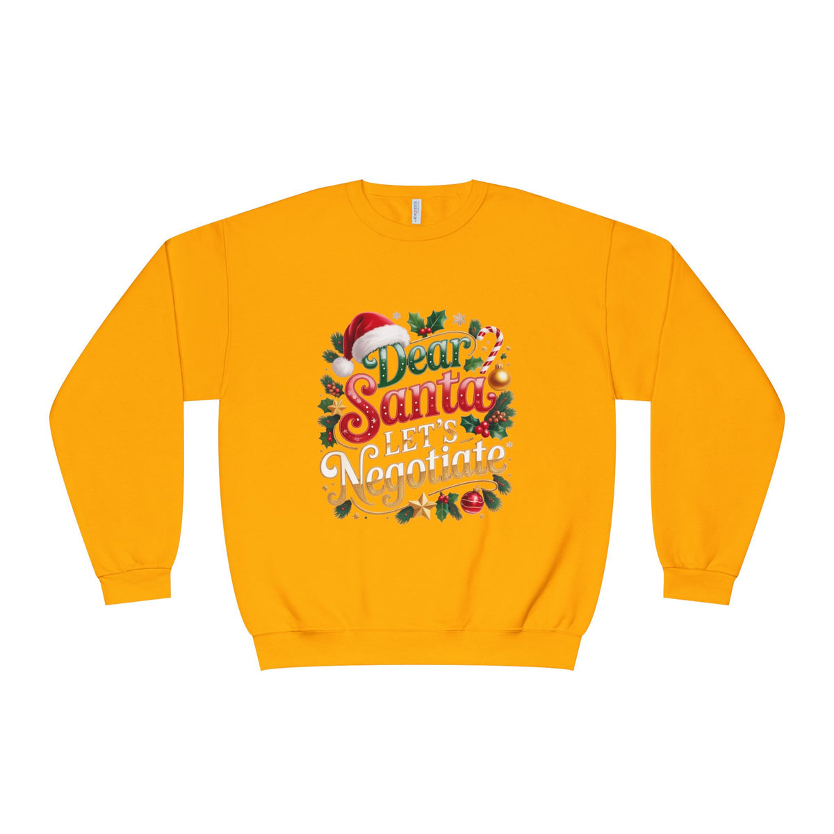 Unisex NuBlend® Crewneck Sweatshirt