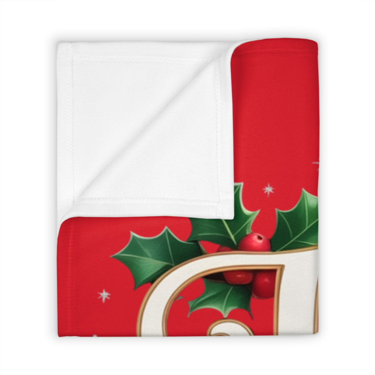 Jingle All The Way Christmas Throw Blanket