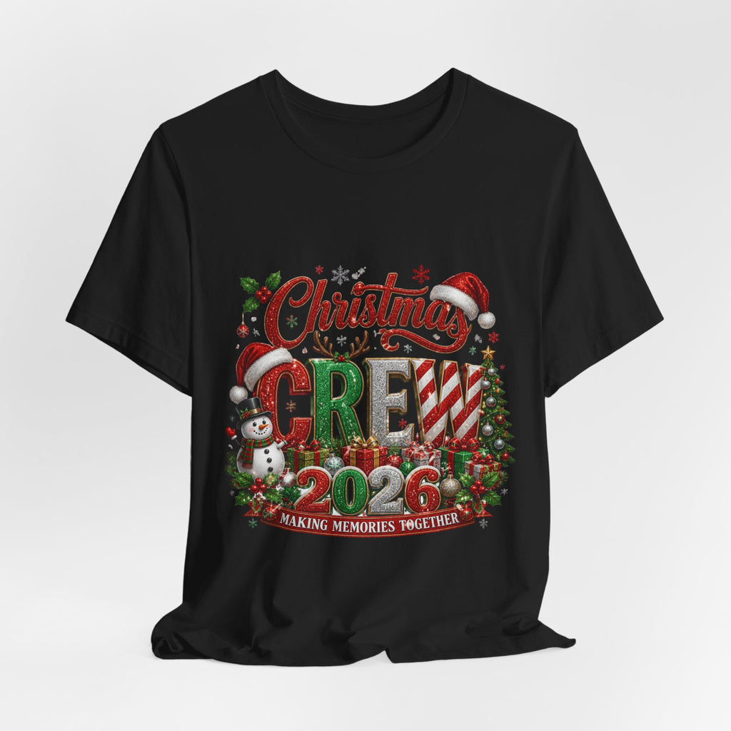 Christmas Crew 2025 Tee