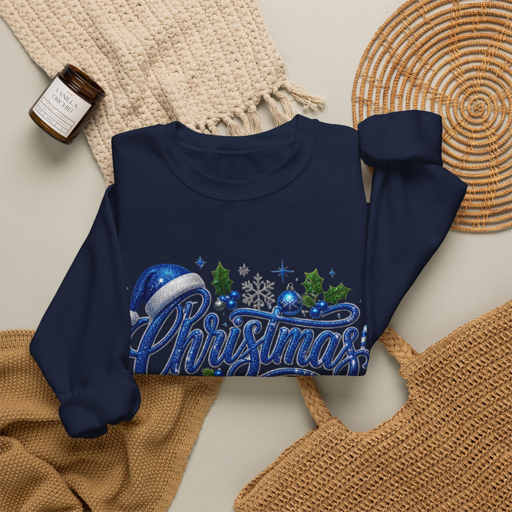 Christmas Crew 2026 Sweatshirt