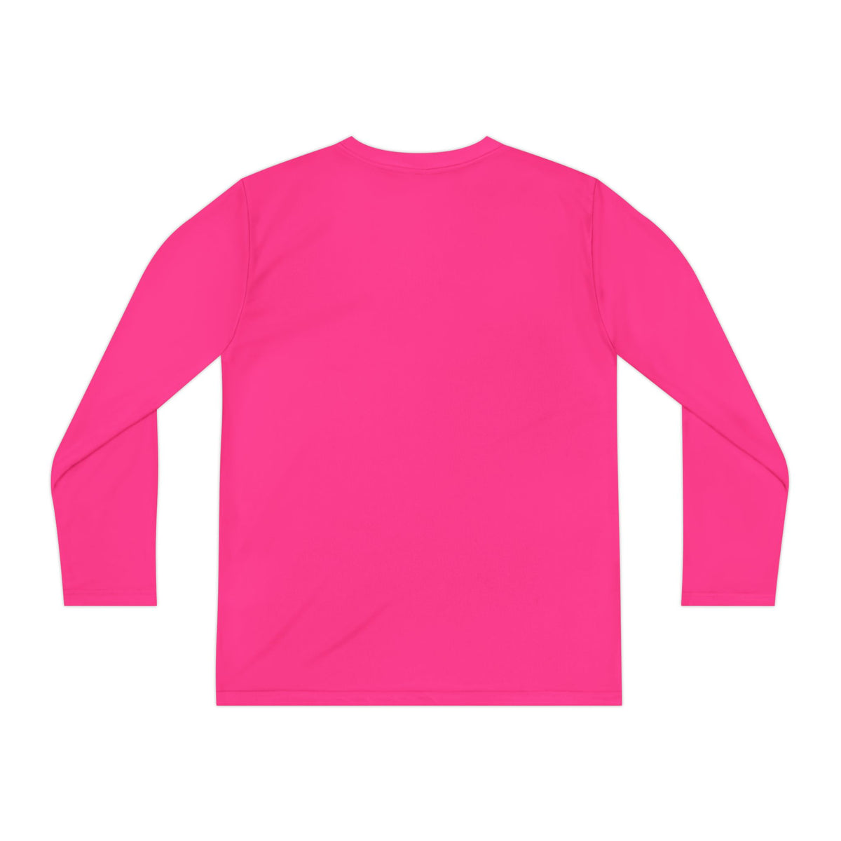 Youth Long Sleeve Tee — "Christmas Crew 2026" Holiday Shirt