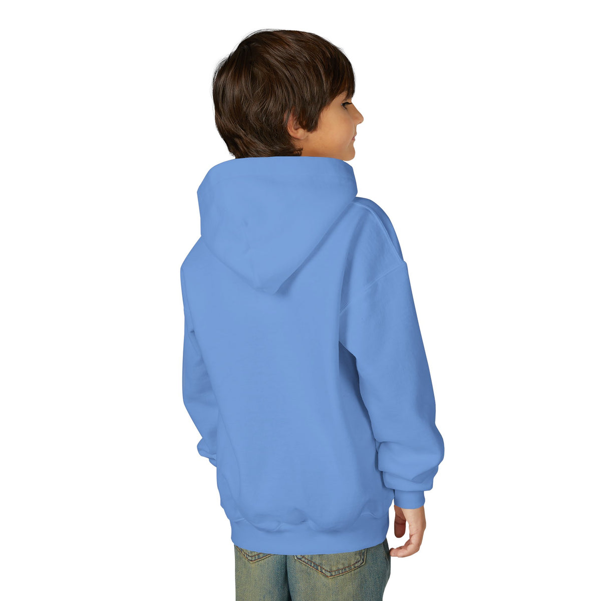 Kid’s Christmas Hoodie - "Will Trade Brother for Presents" Holiday Sweatshirt