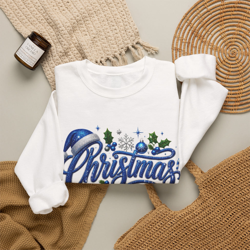 Christmas Crew 2026 Sweatshirt