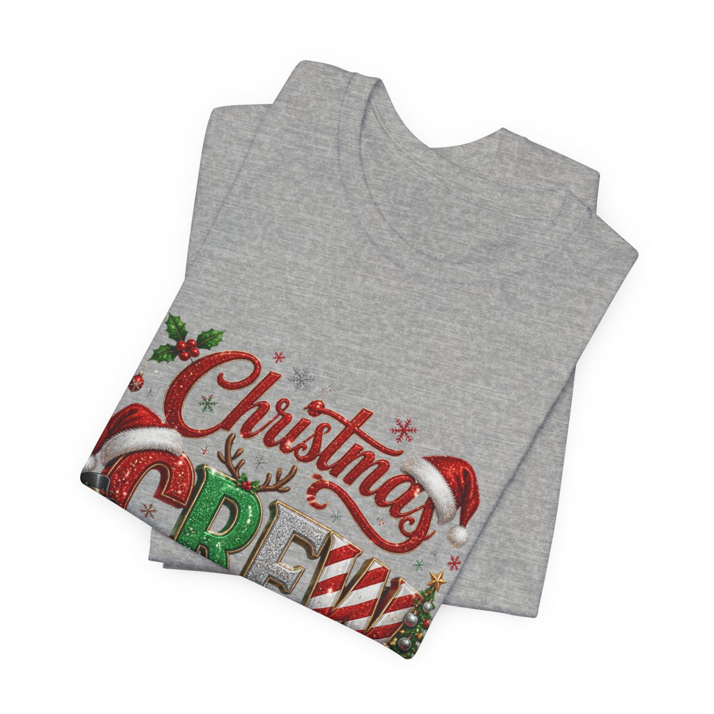 Christmas Crew 2025 Tee