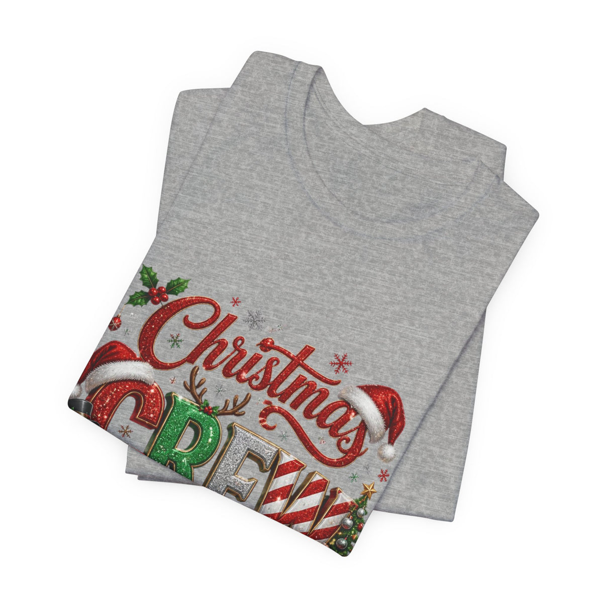 Christmas Crew 2025 Tee