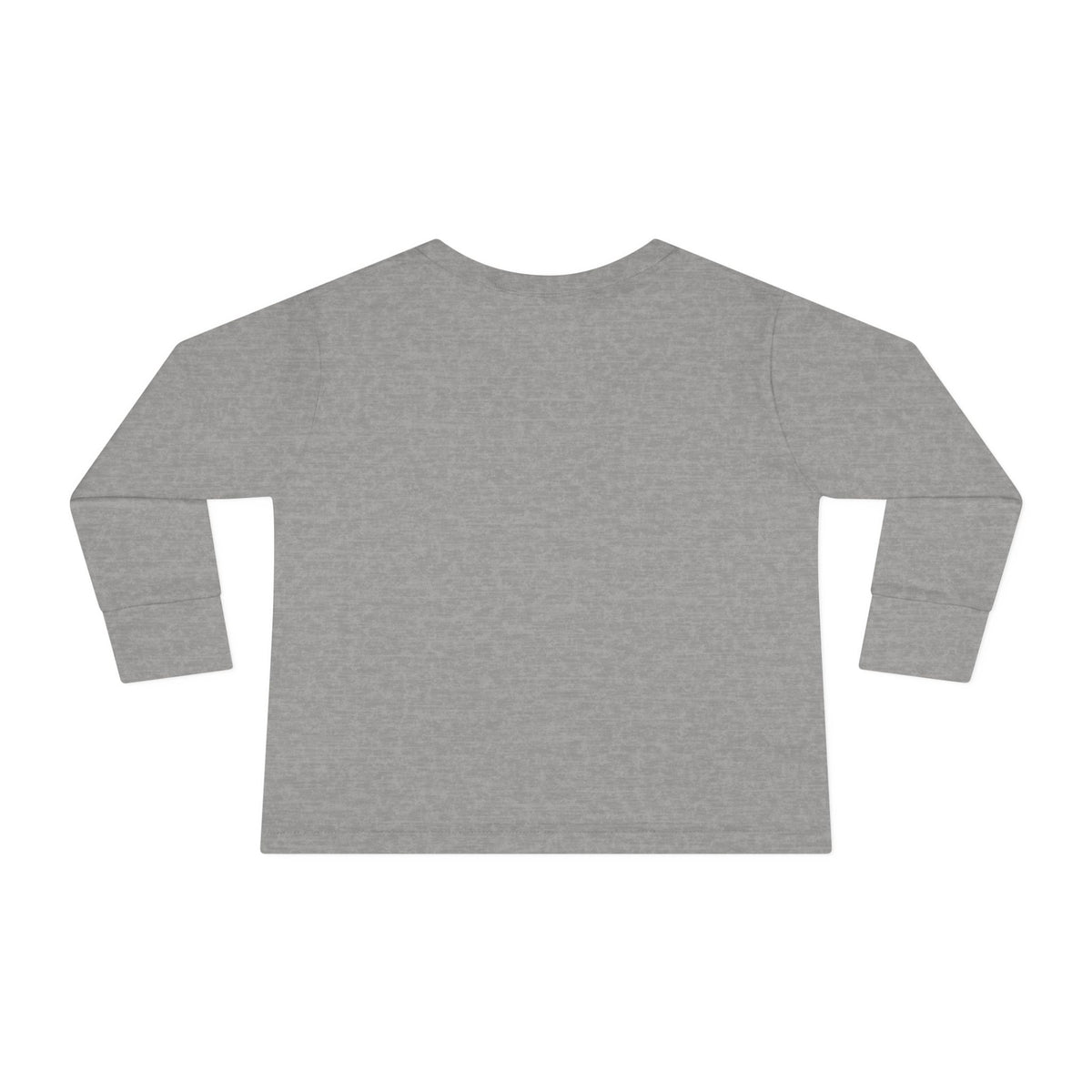 Toddler Long Sleeve Tee — "Christmas Crew 2026" Holiday Shirt