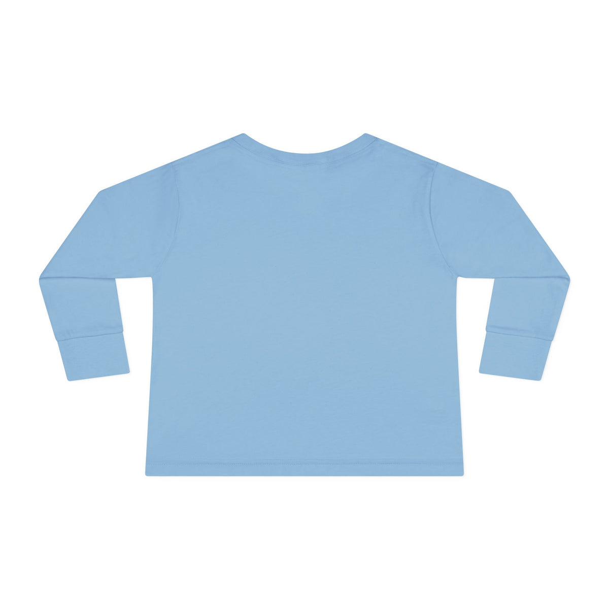 Toddler Long Sleeve Tee — "Christmas Crew 2026" Holiday Shirt