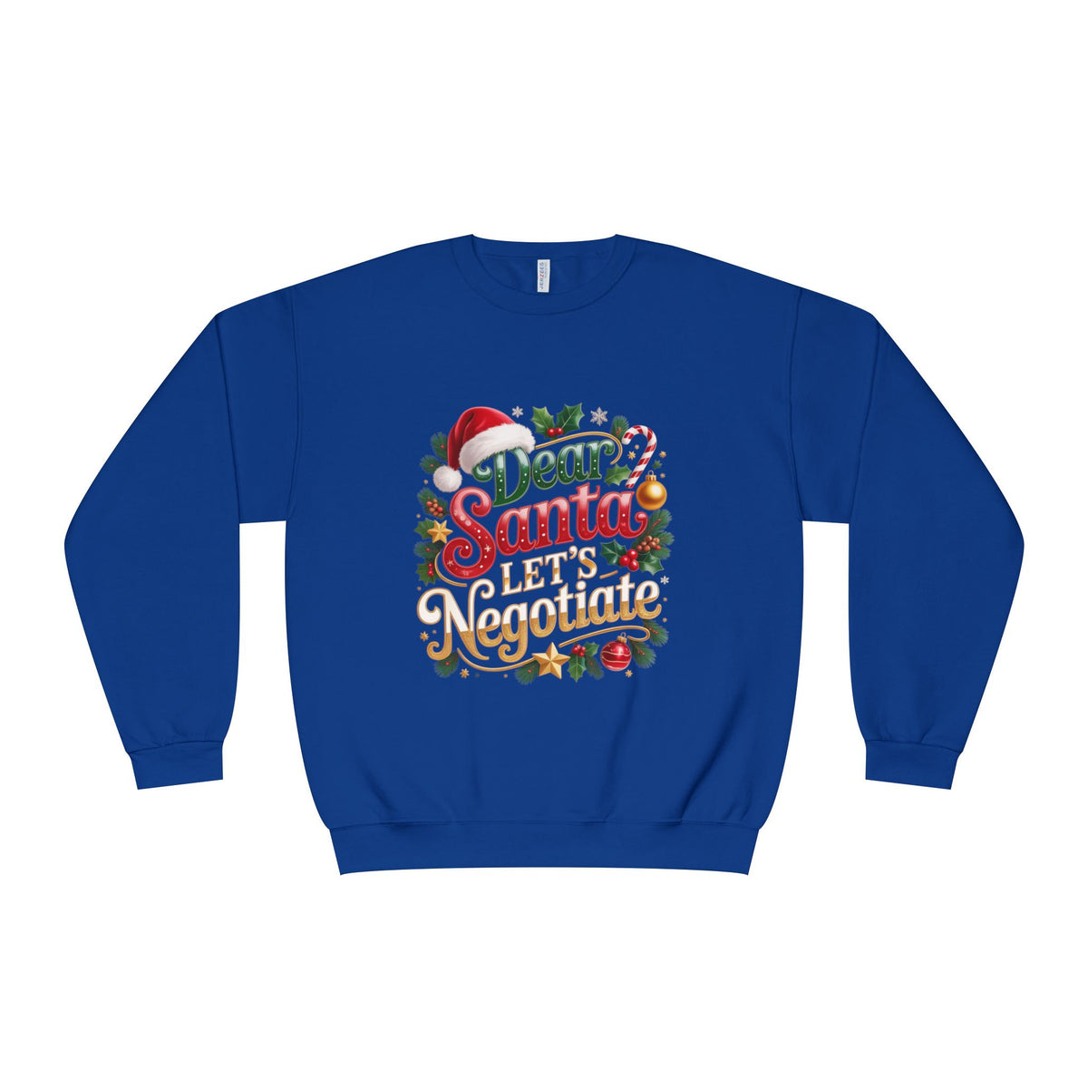 Unisex NuBlend® Crewneck Sweatshirt
